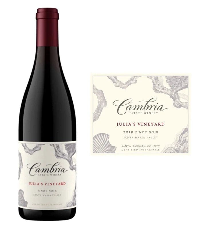 CambriaJulia’sVineyardPinotNoir2020(750ml)