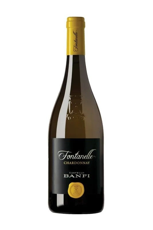 BanfiFontanelleChardonnay2021(750ml)