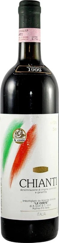 Chianti,1999RedWine