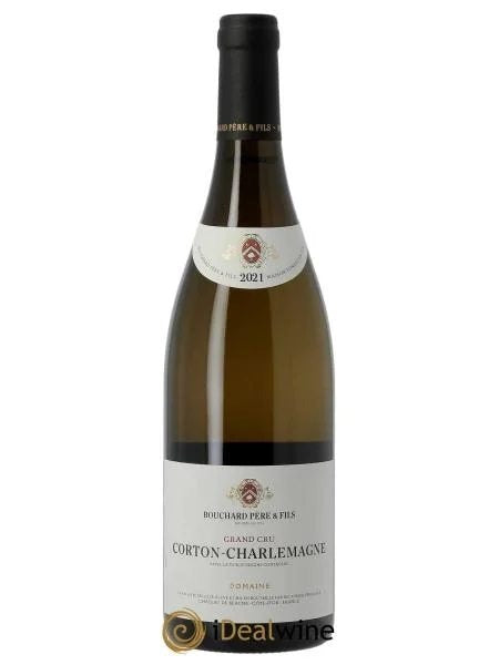 Corton-CharlemagneGrandCruBouchardPère&Fils(CBOàpartirde6bts)2021