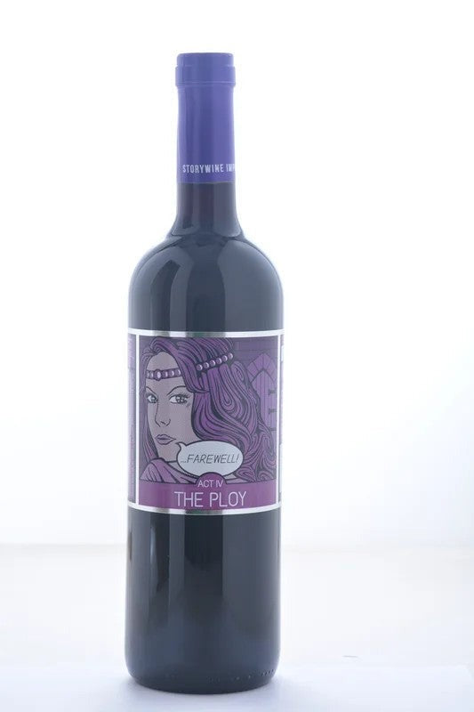 ActIVThePloyRossoVeronese2014–750ML