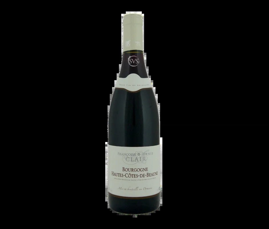 Françoise&DenisClair,HautesCotesdeBeauneRouge,2022