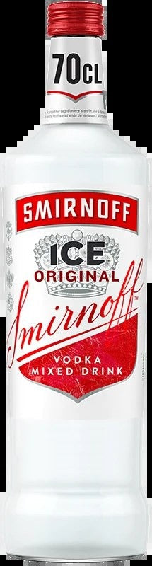 SmirnoffIceOriginalVodkaMixedDrink70cl