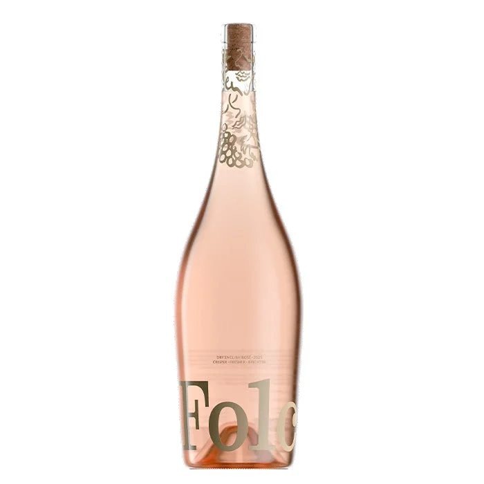 FolcDryEnglishRosé2023–Magnum