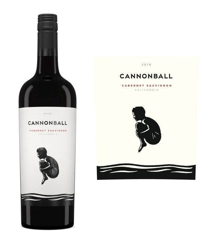 CannonballCabernetSauvignon2022(750ml)