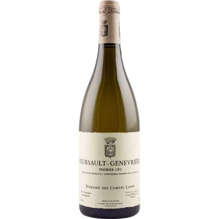 MeursaultGenevrières,DomainedesComtesLafon2007