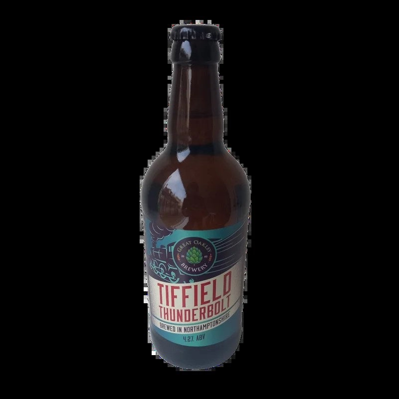 GreatOakley–TiffieldThunderboltNIPA–TheCork&Hop