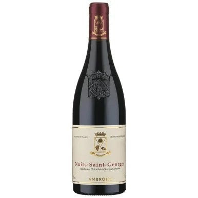 DomaineBertrandAmbroise,Nuits-Saint-Georges2018,Burgundy