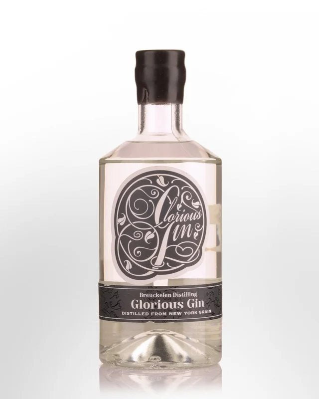 BreucklelenDistillingGloriousGin(700ml)