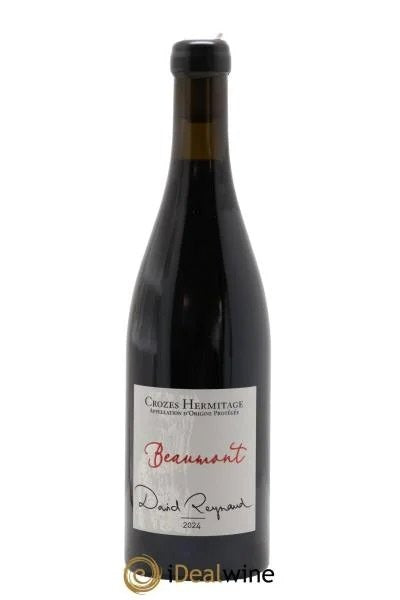 Crozes-HermitageBeaumontDavidReynaud2024