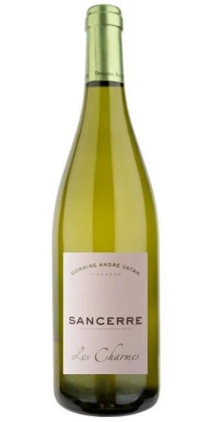 DomaineAndréVatan,Sancerre“LesCharmes”,Blanc,2024