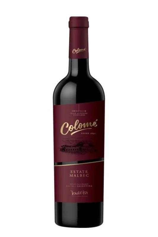 ColomeEstateMalbec2022(750ml)