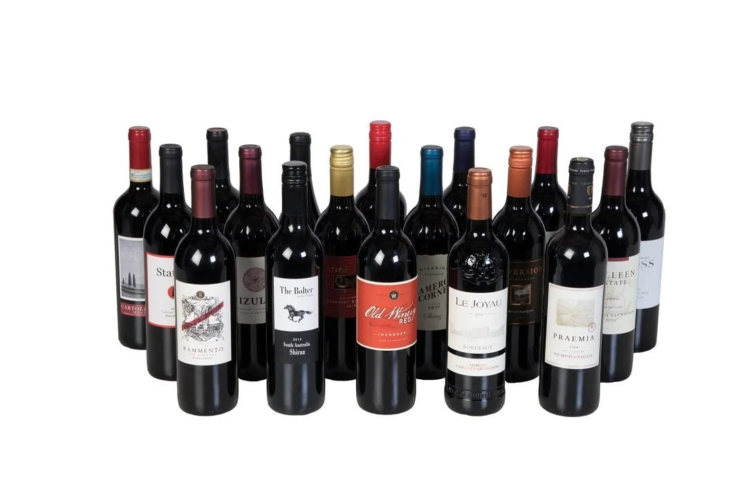 Groupon–PerfectFallReds15Pack