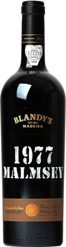 Blandys,1977MadeiraWine