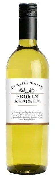 BrokenShackleClassicWhite202475cl
