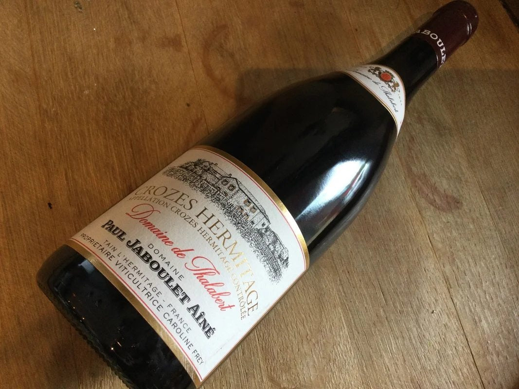 Crozes-HermitageDomainedeThalabert2016Jaboulet