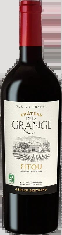 GérardBertrandChâteaudelaGrangeFitou