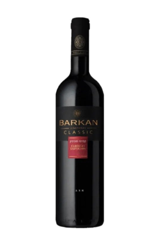 BarkanClassicCabernetSauvignon2024(750ml)
