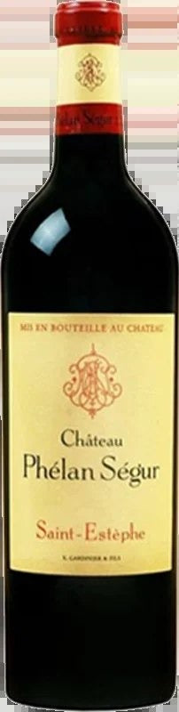 ChâteauPhélanSégur2020