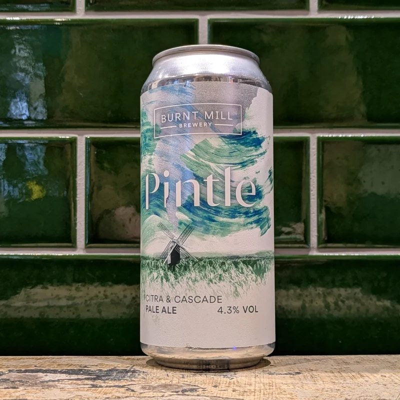 BurntMill|Pintle:SessionPale