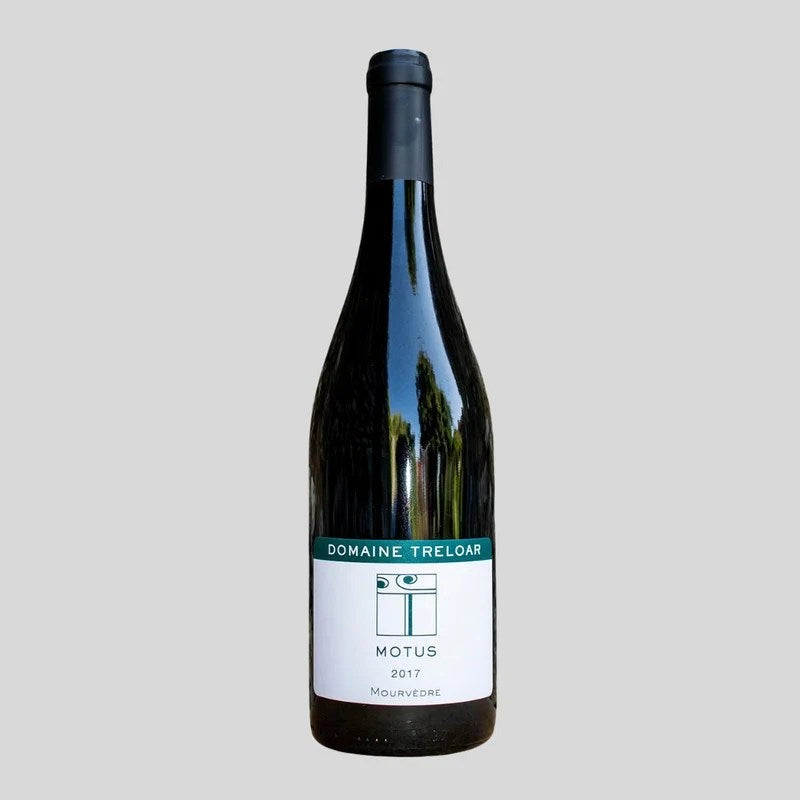 DomaineTreloar,CôtesduRoussillon‘Motus’2016/2019
