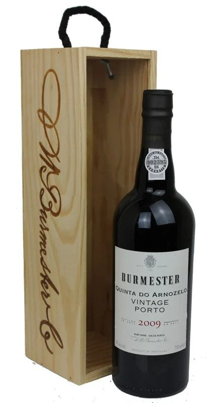 Burmester,2009VintagePort