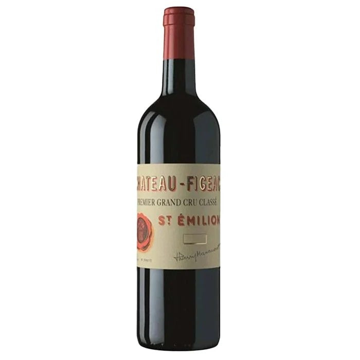 ChâteauFigeac,1ergrandcruclassé‘B’Saint-Emilion2021