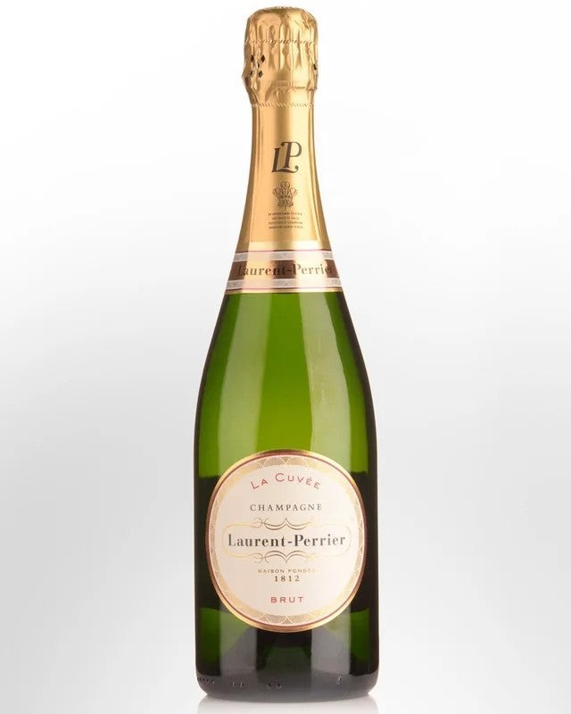 Laurent-PerrierLaCuveeChampagneBrut–Clearance