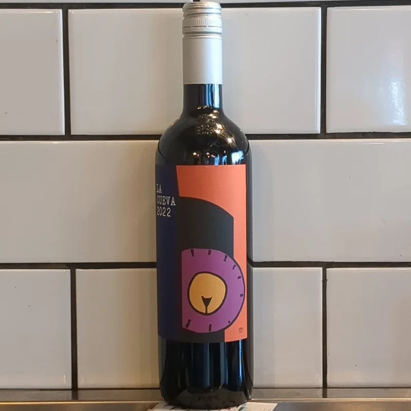 LaCueva–Pais/Carignan–ValleDelMaule–Chile