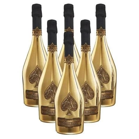 ArmanddeBrignacBrut6ChampagneCase