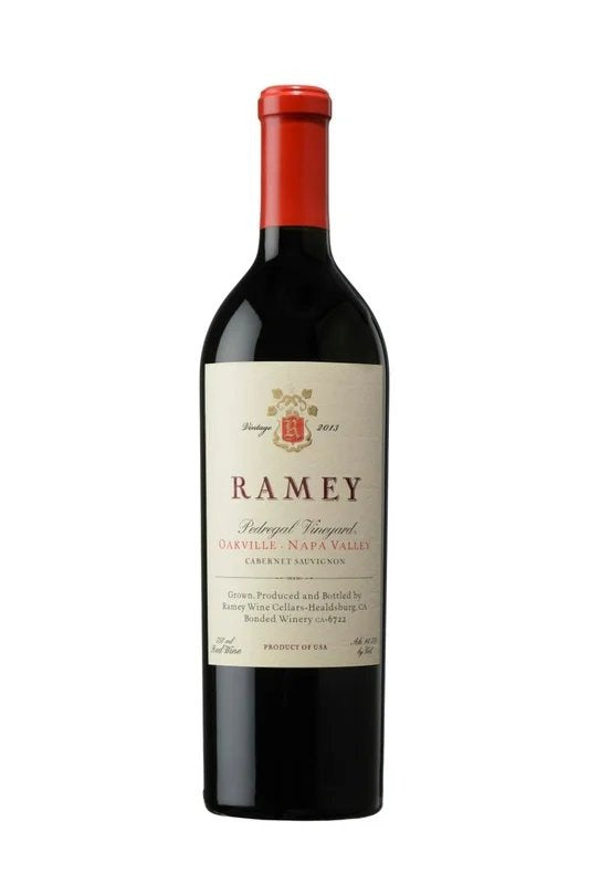 RameyPedregalVineyardCabernetSauvignon2013(750ml)