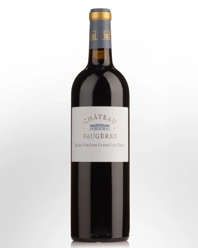 2023ChateauFaugeresPre-ArrivalOffer