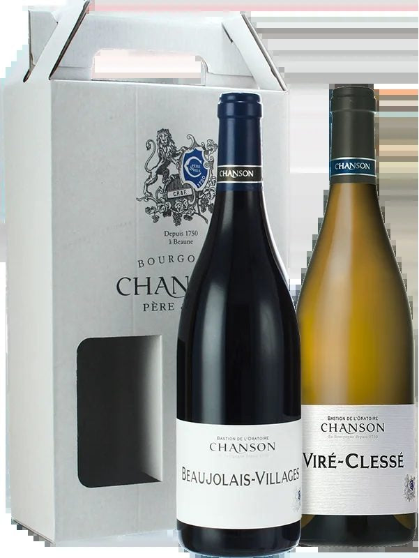 ChansonTwin–BeaujolaisVillages/VireClesse