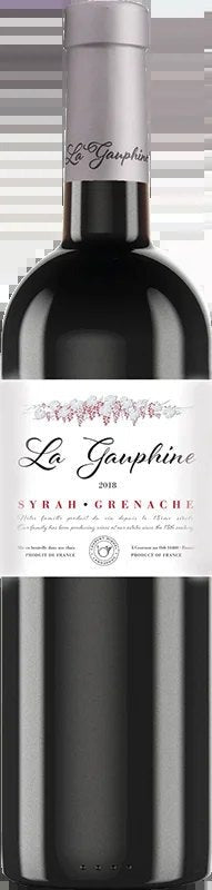 LaurentMiquelLaGauphineSyrah/Grenache