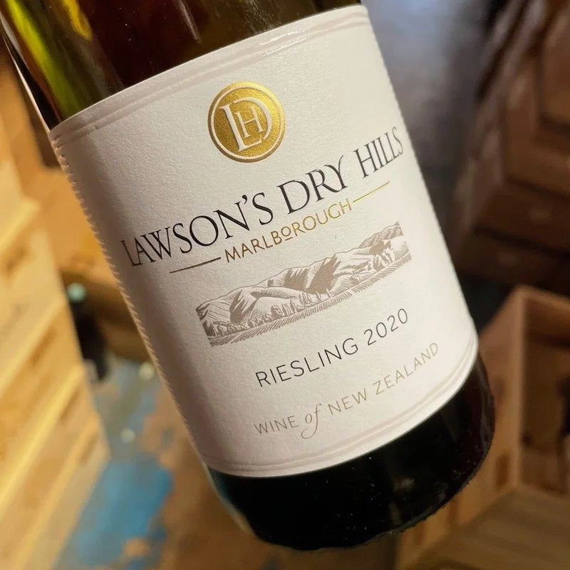 Lawson’sDryHillsRiesling2020