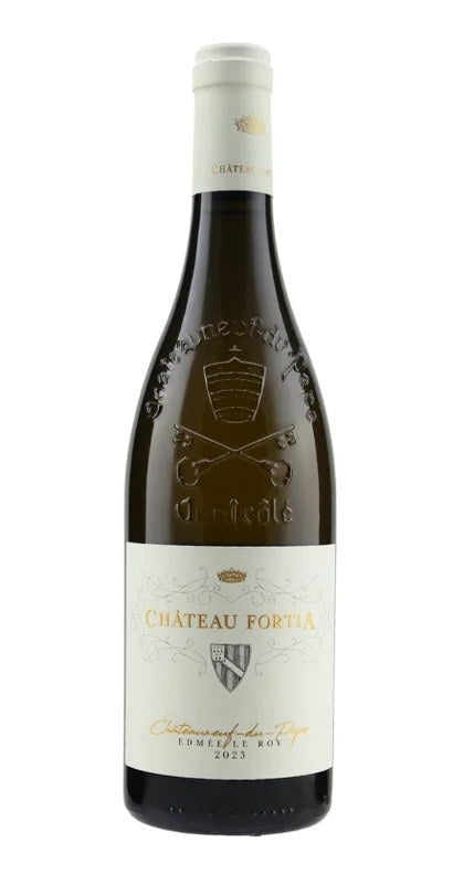 2023ChâteauFortiaChâteauneuf-du-PapeEdméeLeRoy