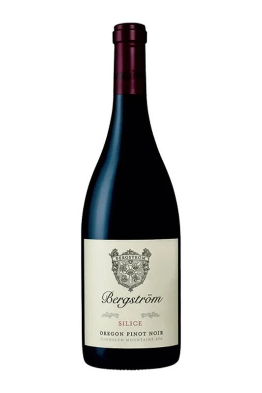 BergstromSilicePinotNoir2018(750ml)