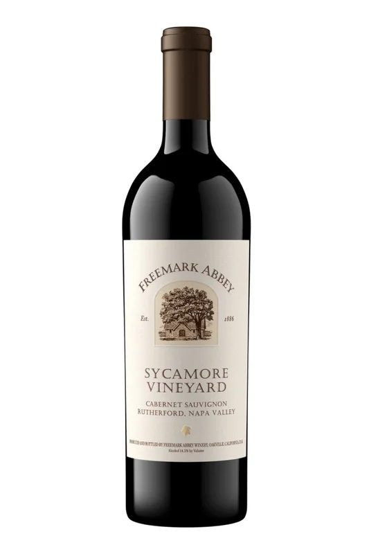 FreemarkAbbeySycamoreCabernetSauvignon2016(750ml)
