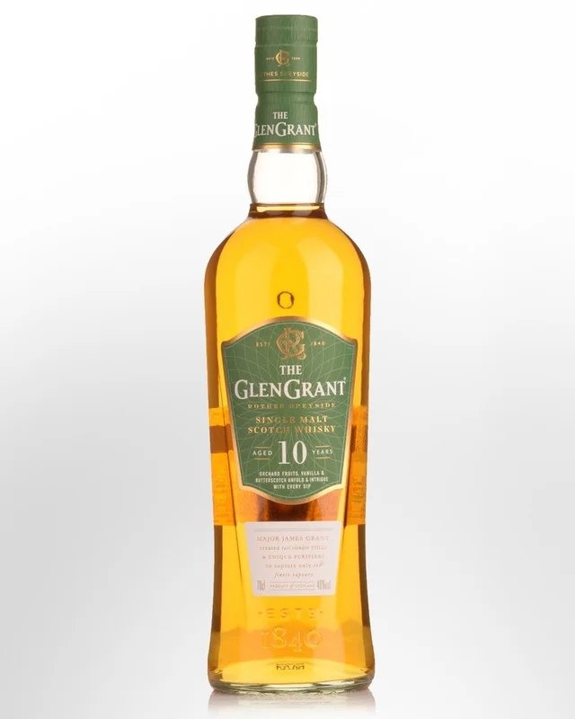 GlenGrant10YearOldSingleMaltScotchWhisky(700ml)