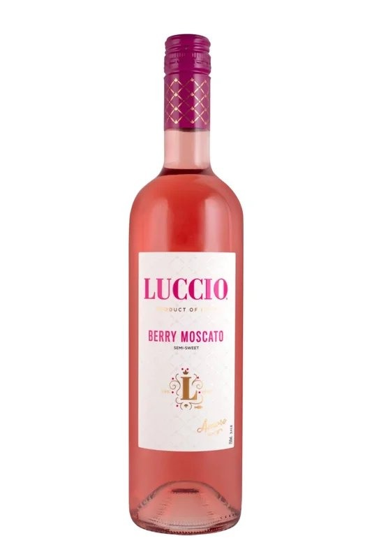 LuccioMoscatoBerry(750ml)