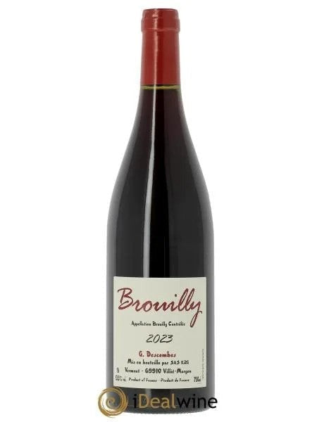 BrouillyGeorgesDescombes(Domaine)2023