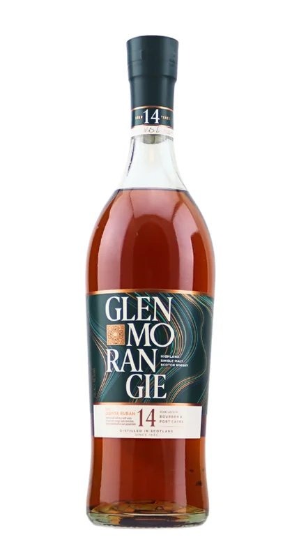 GlenmorangieQuintaRubanSingleMaltWhiskey