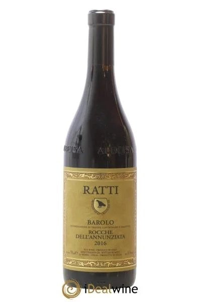 BaroloDOCGRochedellaAnnunziataRenatoRatti2016
