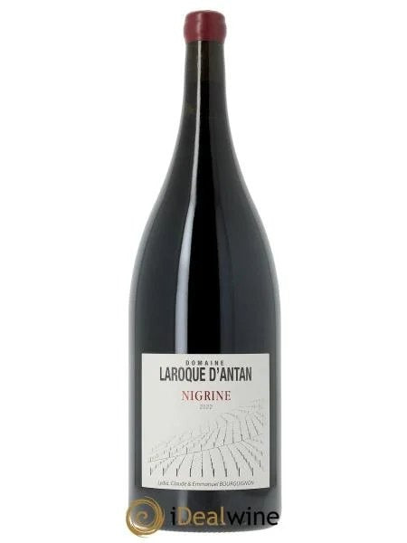 CôtesduLotNigrineLaroqued’Antan(Domaine)2022