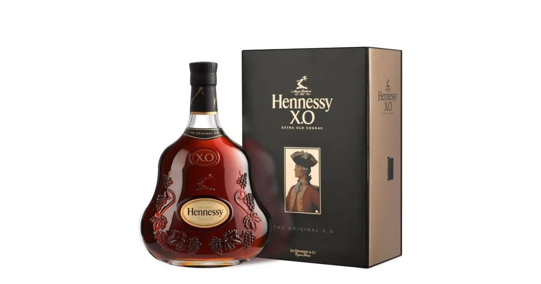 HennessyXOCognac70clGiftBox