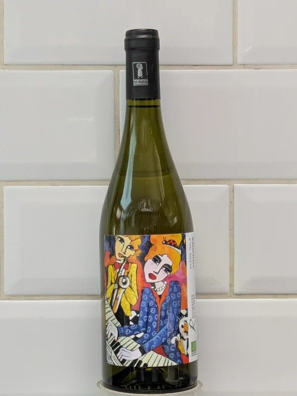 DomaineRicardelledeLautrec–Viognier–Languedoc