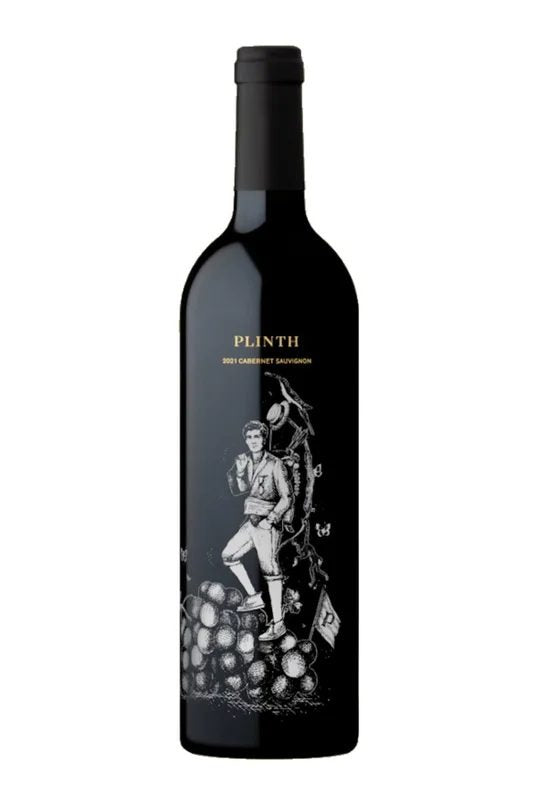 PlinthCabernetSauvignonHouyiVineyard2021(750ml)