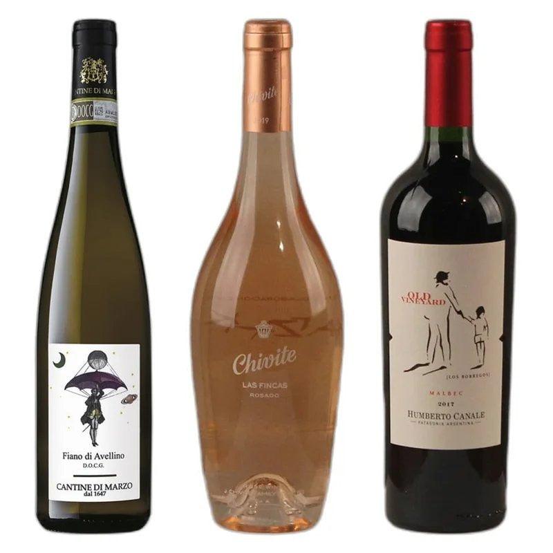 Remarkable3BottleWineSet