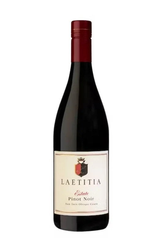 DAMAGEDLABEL:LaetitiaEstatePinotNoir2021(750ml)