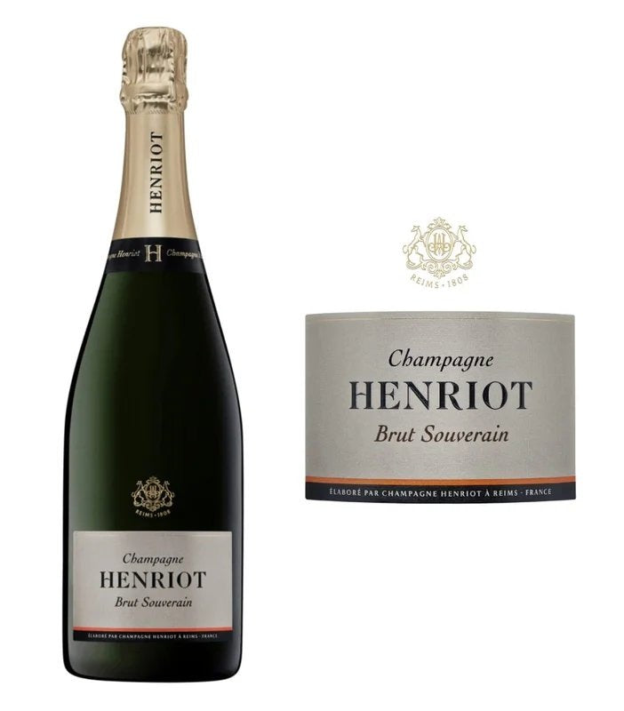 HenriotBrutSouverainChampagne(750ml)